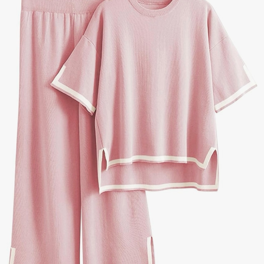 Women’s Pink Set